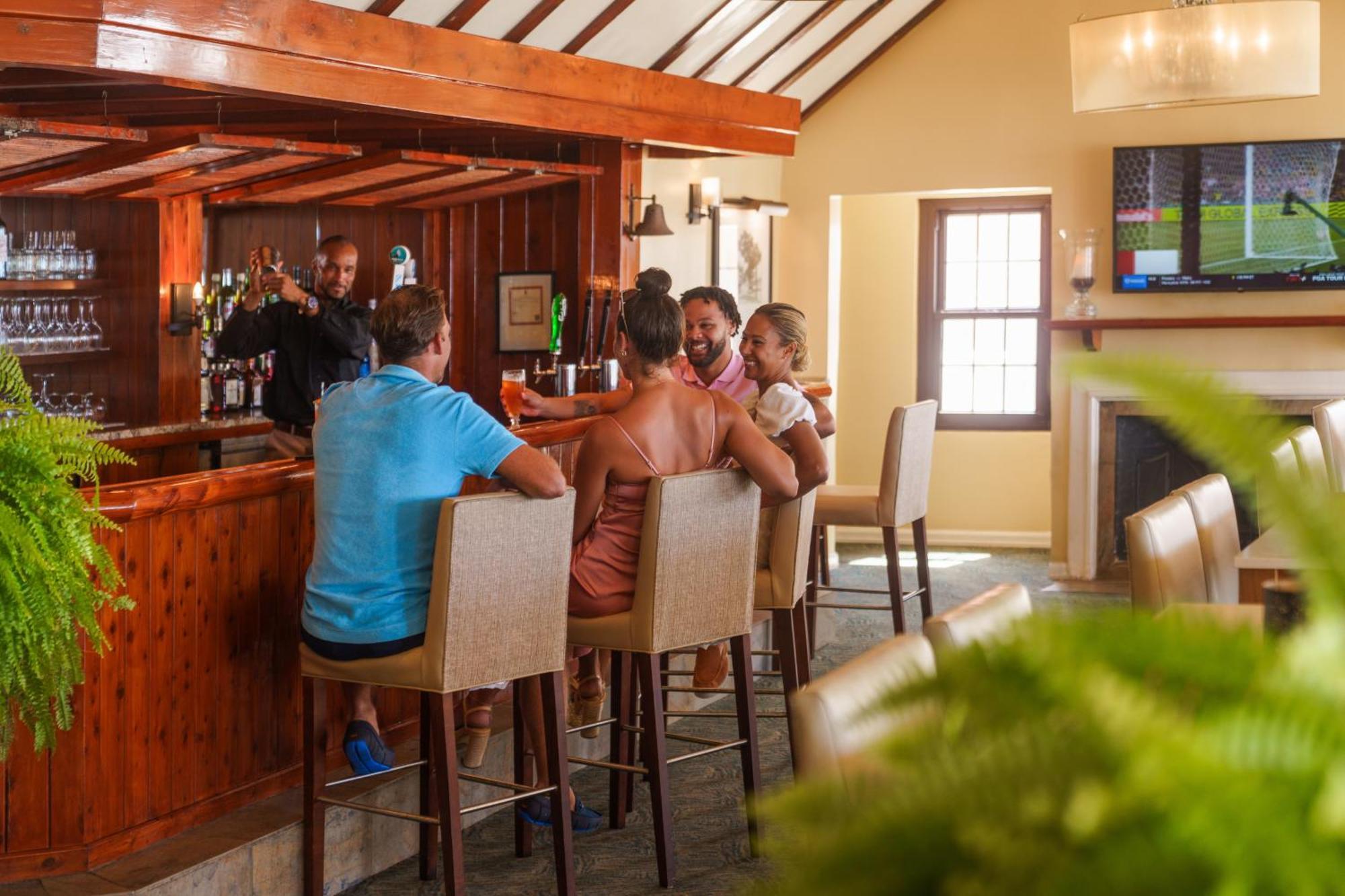 The Reefs Resort And Club Southampton Εξωτερικό φωτογραφία