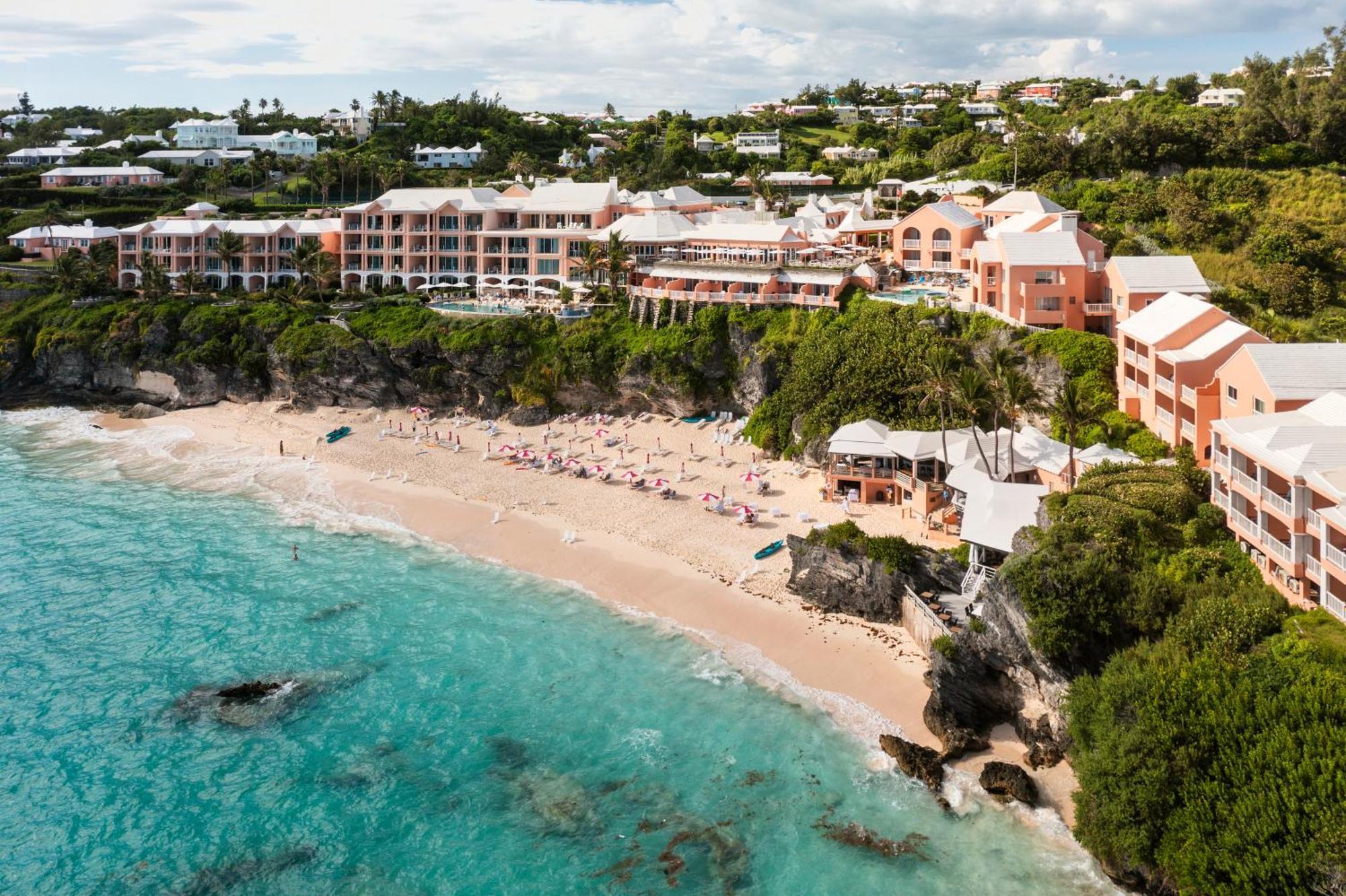 The Reefs Resort And Club Southampton Εξωτερικό φωτογραφία