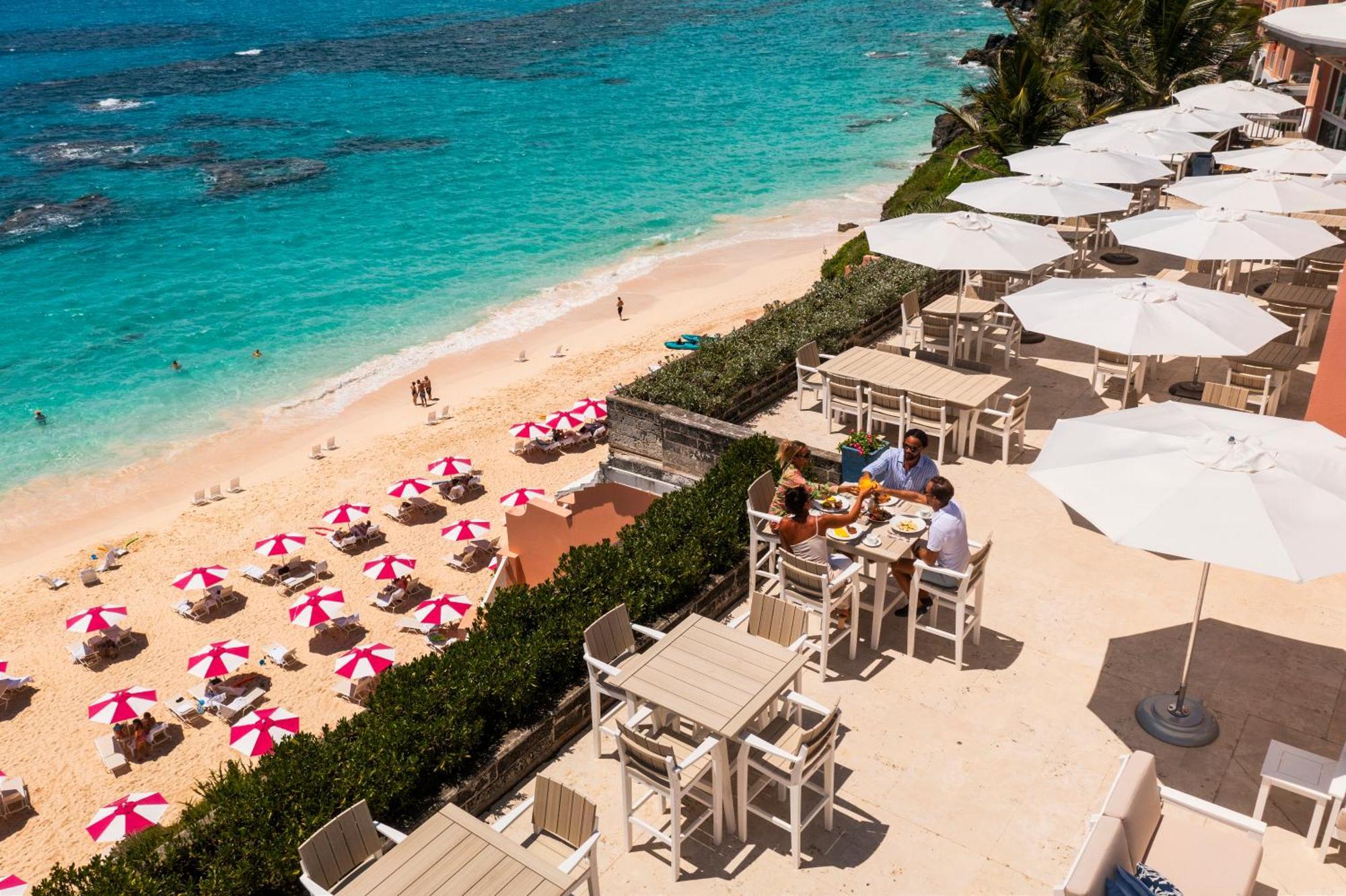 The Reefs Resort And Club Southampton Εξωτερικό φωτογραφία