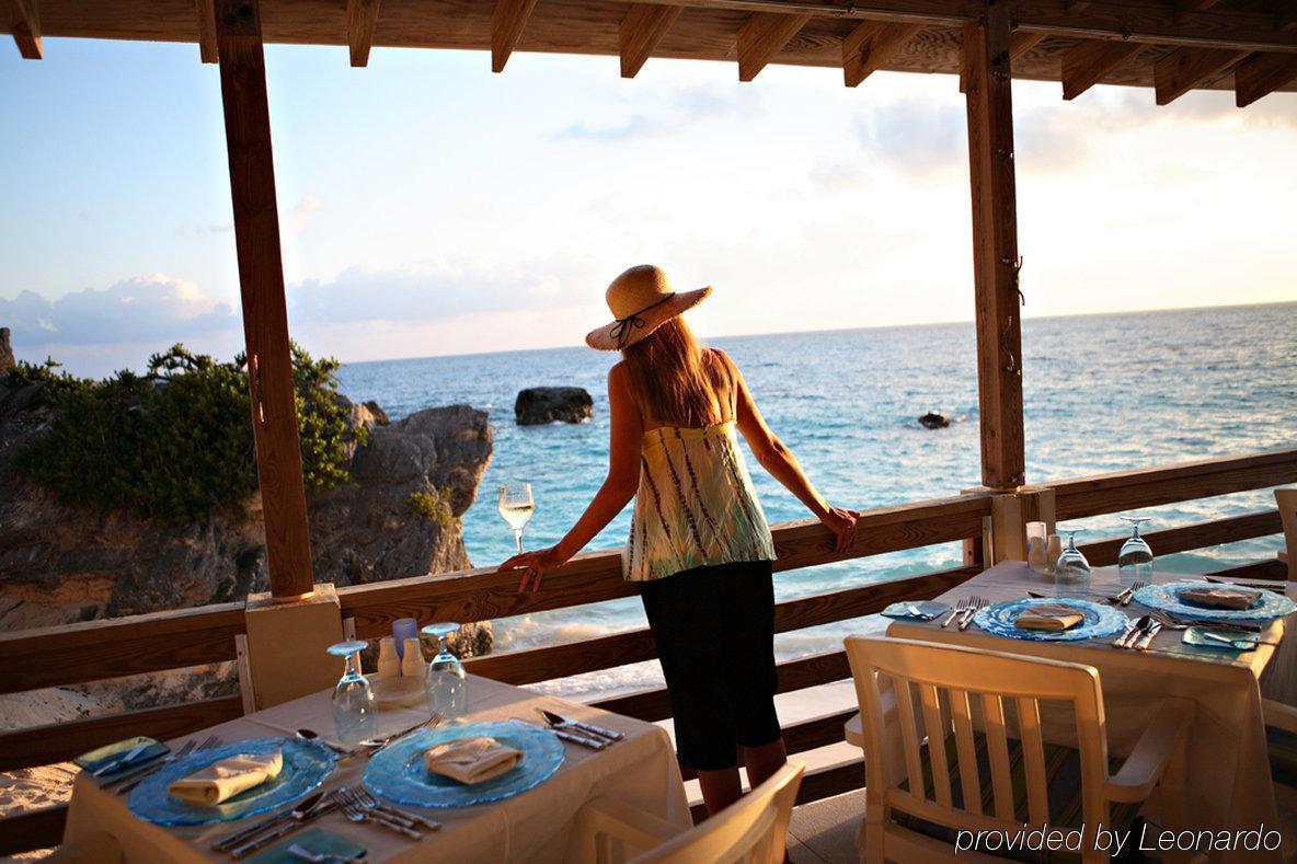 The Reefs Resort And Club Southampton Εστιατόριο φωτογραφία