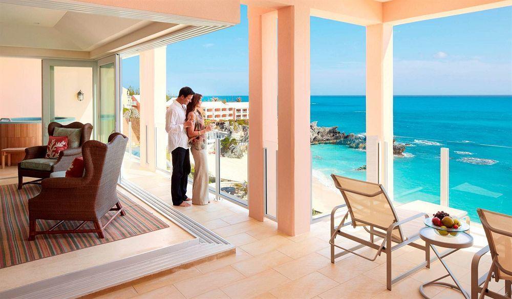 The Reefs Resort And Club Southampton Δωμάτιο φωτογραφία