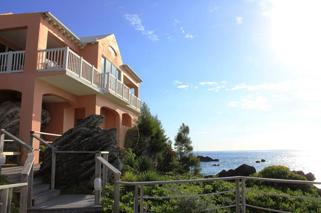 The Reefs Resort And Club Southampton Εξωτερικό φωτογραφία