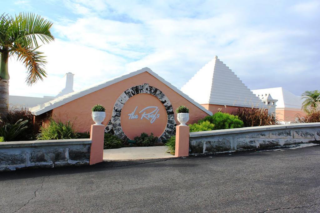 The Reefs Resort And Club Southampton Εξωτερικό φωτογραφία